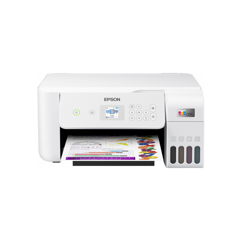 Multifunctionala Epson L3266 Inkjet Ciss Color Format A4 Wi Fi Pc Garage 1462