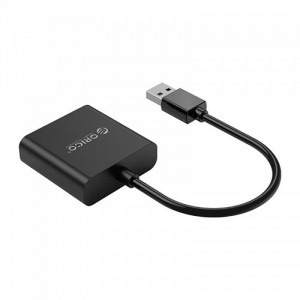 Orico 1x USB 3.0 Male - 1x VGA Female