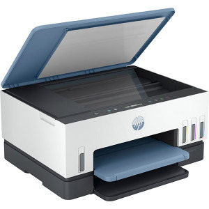 HP Smart Tank 675 All-in-One InkJet CISS, Color, Format A4, Duplex, Wi-Fi