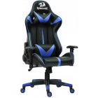 Scaun gaming Redragon Rampage Black-Blue