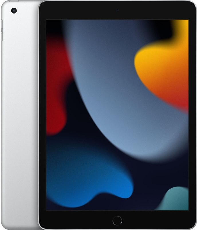 Tableta Apple iPad (9th Generation 2021) 10.2 inch 256GB Wi-Fi + Cellular Silver