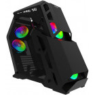 Carcasa AQIRYS Procyon Black ARGB