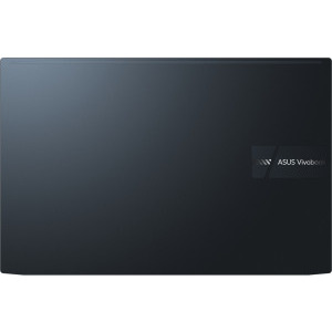 ASUS 15.6'' VivoBook Pro 15 OLED M3500QC, FHD, Procesor AMD Ryzen™ 9 5900HX (16M Cache, up to 4.6 GHz), 16GB DDR4, 1TB SSD, GeForce RTX 3050 4GB, No OS, Quiet Blue