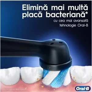 Oral-B Periuta de dinti electrica iO9 Negru + Trusa de calatorie