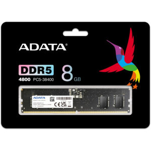 ADATA 8GB DDR5 4800MHz CL40 1.1v