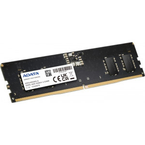 ADATA 8GB DDR5 4800MHz CL40 1.1v