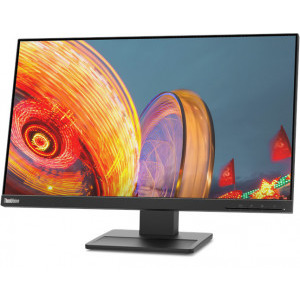 Lenovo ThinkVision E24q-20 23.8 inch QHD IPS 4 ms 75 Hz