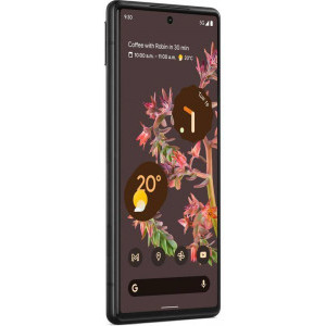 Google Pixel 6, 128GB, 8GB RAM, Single SIM, 5G, Tri-Camera, Stormy Black