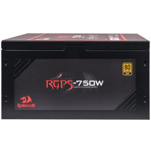 Redragon RGPS750W, 80+ Gold, 750W