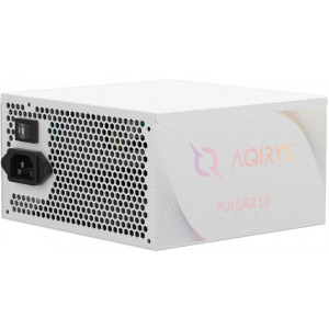 AQIRYS Pulsar LS White, 80+, 550W