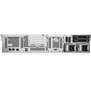 DELL PowerEdge R750xs 2U, Procesor Intel® Xeon® Silver 4310 2.1GHz Ice Lake, 32GB RDIMM RAM, 1x 480GB SATA 6G SSD, PERC H745, 8x Hot Plug LFF