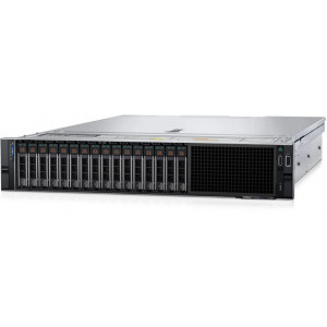 DELL PowerEdge R750xs 2U, Procesor Intel® Xeon® Silver 4314 2.4GHz Ice Lake, 64GB RDIMM RAM, 2x 480GB + 5x 8TB SAS 12G 7.2K HDD, PERC H755, 12x Hot Plug LFF