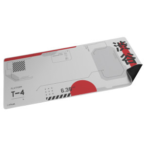 Trust GXT 759 XXL Red/White