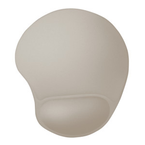 Mouse pad Trust Bigfoot S Beige