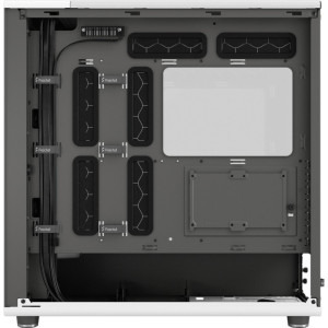 Creator Max White, AMD Ryzen Threadripper 9960X 4.2 GHz, Chipset TRX50, 128GB DDR5, 4TB SSD, RTX 5090 32GB GDDR7, WiFi