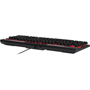 Corsair K70 RGB Pro Cherry MX Speed Switch Black Mecanica