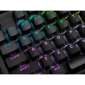 Corsair K70 RGB Pro Cherry MX Speed Switch Black Mecanica