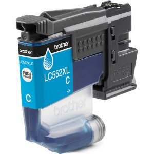 Brother Cartus LC552XL Cyan