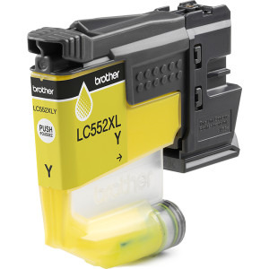 Brother Cartus LC552XL Yellow