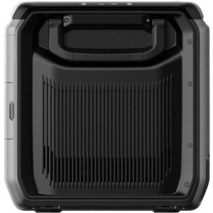 EcoFlow Portabil Glacier Classic, 55 L, Smart, Argintiu