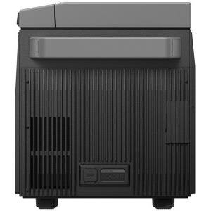 EcoFlow Portabil Glacier, 38 L, Smart, Negru/Argintiu