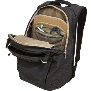 Thule Rucsac notebook 15.6-17 inch Construct Black