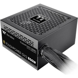 Sursa Thermaltake TOUGHPOWER GX3, 80+ Gold, 850W, Black