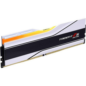 G.Skill Trident Z5 Neo RGB 32GB DDR5 6000MHz CL30 Dual Channel Kit White