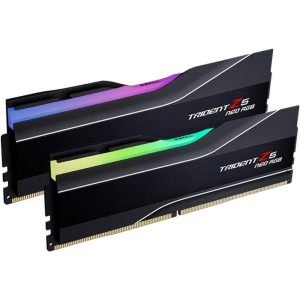 G.Skill Trident Z5 Neo RGB 32GB DDR5 6400MHz CL30 Dual Channel Kit Black