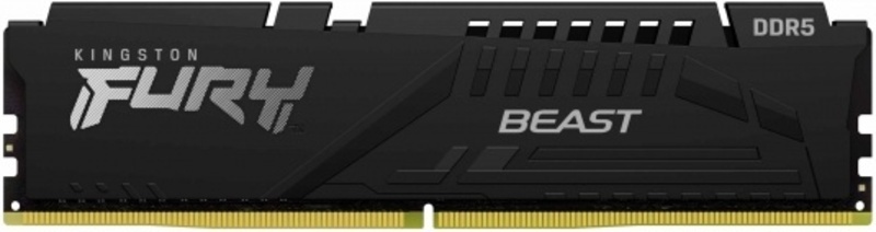 Memorie Kingston FURY Beast 64GB DDR5 5600MHz CL36 Black