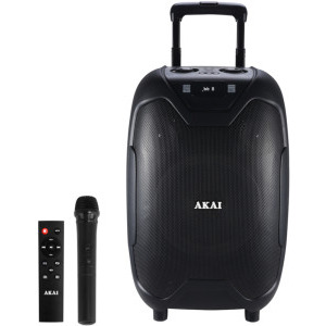 Akai Boxa portabila ABTS-X10 PLUS 50W Black