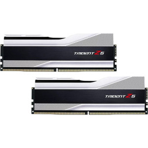 Memorie G.Skill Trident Z5 32GB DDR5 5600MHz CL36 Dual Channel Kit Silver
