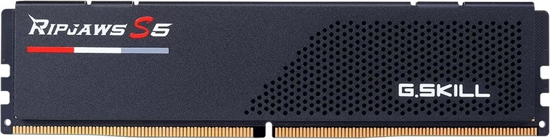 Memorie G.Skill Ripjaws S5 32GB DDR5 5200MHz CL40 Black