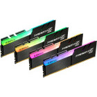 Memorie G.Skill Trident Z RGB 32GB DDR4 3200MHz CL16 Quad Channel Kit Black