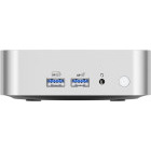 Mini PC GEEKOM A7, Ryzen 5 7535HS 4.0GHz, 16GB DDR5, 512GB SSD, Radeon 660M, Windows 11 Pro