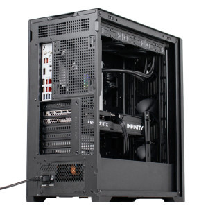 Creator Extreme Max, AMD Ryzen Threadripper 9980X 3.2 GHz, Chipset TRX50, 128GB DDR5, 4TB SSD, RTX 5090 32GB GDDR7, WiFi