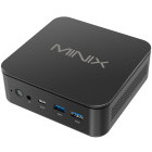 Mini PC MiniX NR660, Ryzen 5 6600H 3.3GHz, 16GB DDR5, 512GB SSD, Radeon 660M, Windows 11 Pro