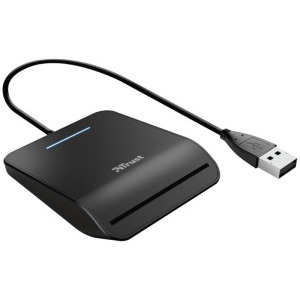 Trust Primo Smartcard Reader Black
