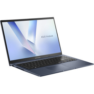 ASUS 15.6'' Vivobook 15 M1502NAQ, FHD, Procesor AMD Ryzen™ 7 170 (16M cache, up to 4.75 GHz), 8GB DDR5, 512GB SSD, AMD Radeon 680M, No OS, Quiet Blue
