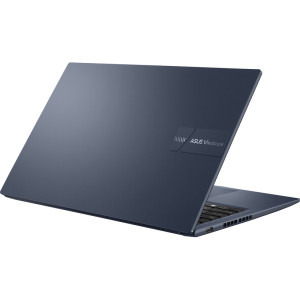 ASUS 15.6'' Vivobook 15 M1502NAQ, FHD, Procesor AMD Ryzen™ 5 150 (16M cache, up to 4.55 GHz), 8GB DDR5, 512GB SSD, AMD Radeon 660M, No OS, Quiet Blue