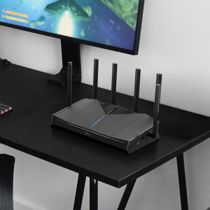 TP-LINK 2.5Gigabit Archer GE400 BE6500 Dual-Band WiFi 7 Gaming