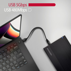 AXAGON EE35-GTR USB-C 3.2 Gen 1