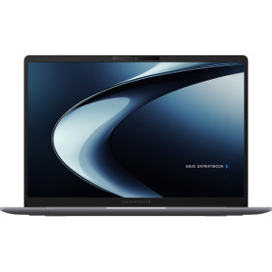 ASUS 16'' ExpertBook P3 PM3606CKA, WUXGA, Procesor AMD Ryzen™ AI 5 330 (8M Cache, up to 4.50 GHz), 16GB DDR5, 512GB SSD, AMD Radeon 820M, Win 11 Pro, Misty Grey