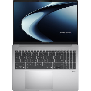 ASUS 16'' ExpertBook P3 PM3606CKA, WUXGA, Procesor AMD Ryzen™ Al 7 350 (16M Cache, up to 5.0 GHz), 16GB DDR5, 1TB SSD, AMD Radeon 860M, No OS, Misty Grey