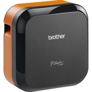 Brother P-touch CUBE Pro PT-E720BT, Termica, Monocrom, Banda 24 mm, Bluetooth