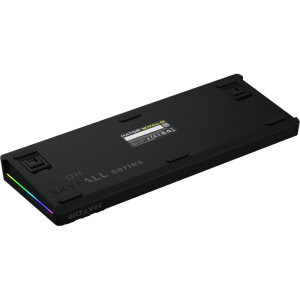 HATOR Skyfall 65 RGB Black Aurum Sterling Linear Switch Mecanica