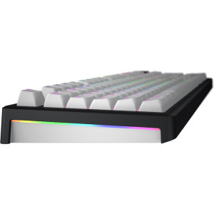 HATOR Skyfall 100 RGB White/Black Aurum Lemon Linear Switch Mecanica