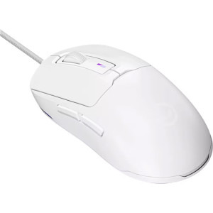 LORGAR MSA10 Ultralight RGB White