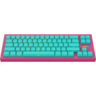 Tastatura Gaming Nubi NK68 HE RGB g3ms Magnetite Ice Switch Blue Mecanica