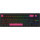 Tastatura Gaming Nubi NK68 TKL Pro RGB g3ms Aquamarine Switch Black Mecanica